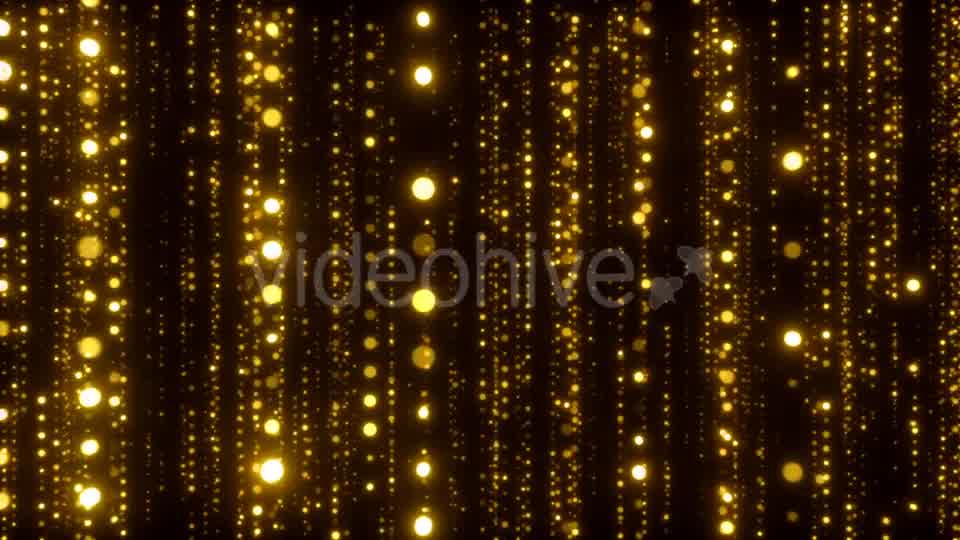 Elegant Golden Particles Videohive 20773659 Motion Graphics Image 10