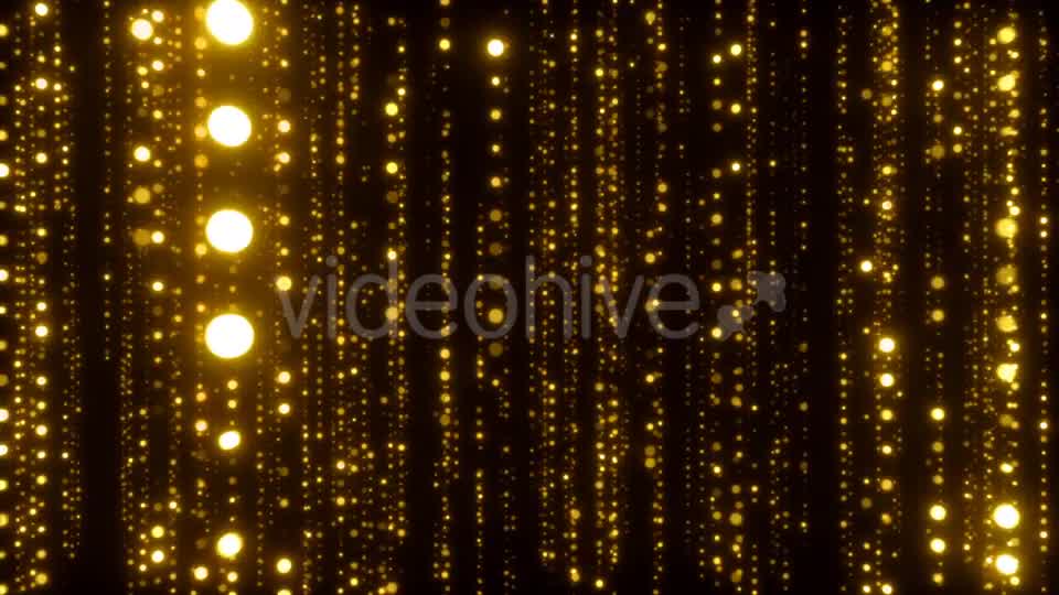 Elegant Golden Particles Videohive 20773659 Motion Graphics Image 9