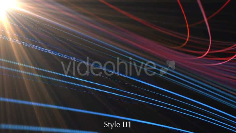 Elegant Lines Pack Videohive 21479784 Motion Graphics Image 1