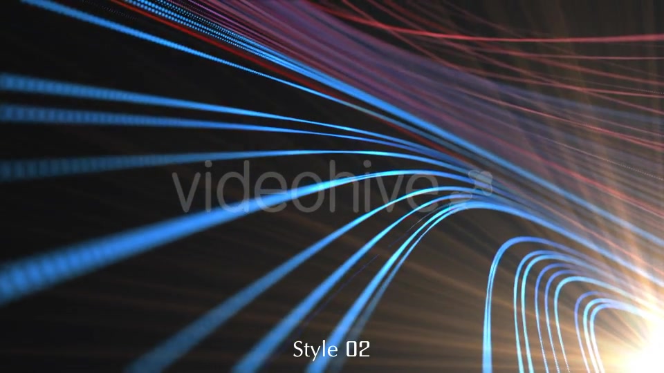 Elegant Lines Pack Videohive 21479784 Motion Graphics Image 4