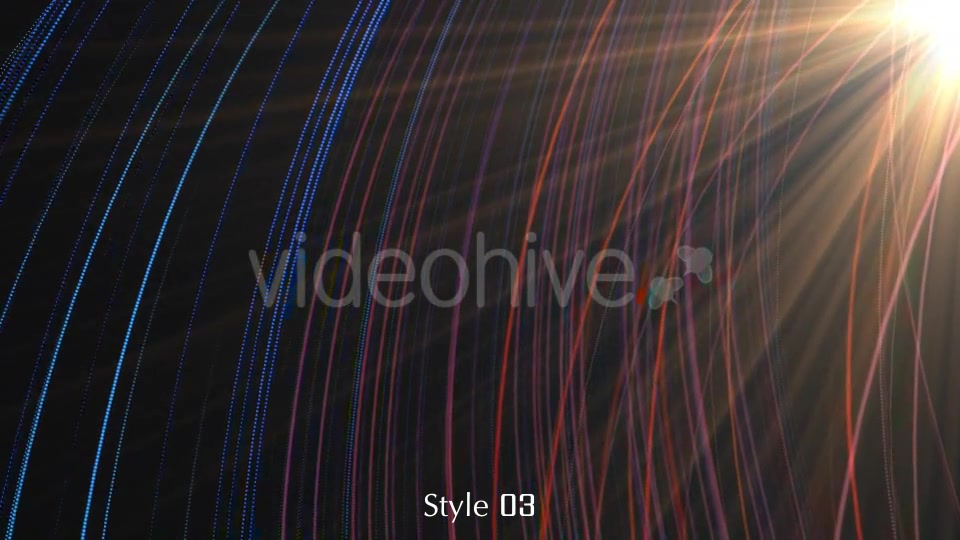 Elegant Lines Pack Videohive 21479784 Motion Graphics Image 7