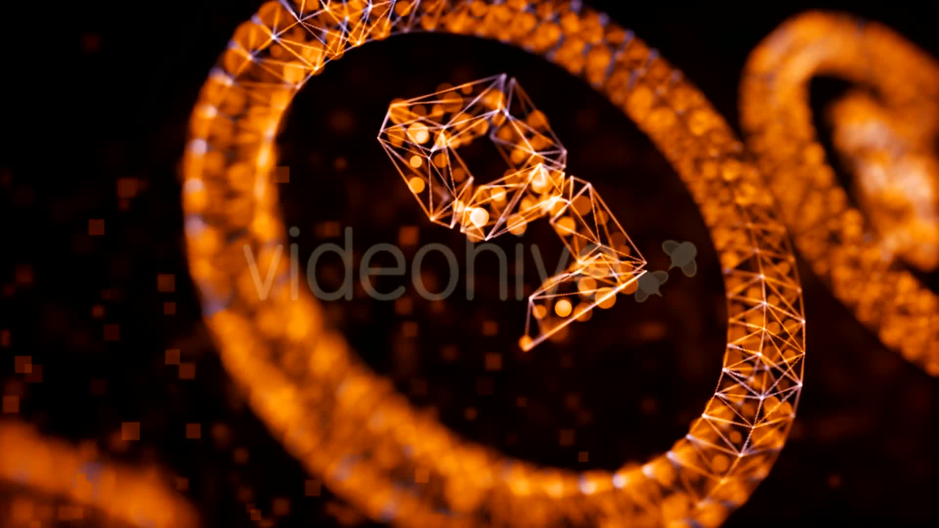 Elegant Number Particles Countdown Videohive 21101639 Motion Graphics Image 1