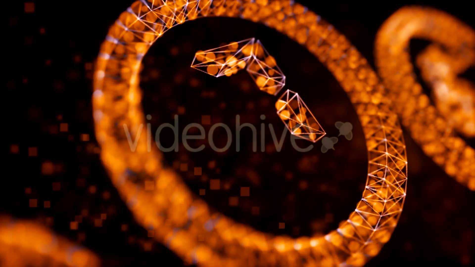 Elegant Number Particles Countdown Videohive 21101639 Motion Graphics Image 2