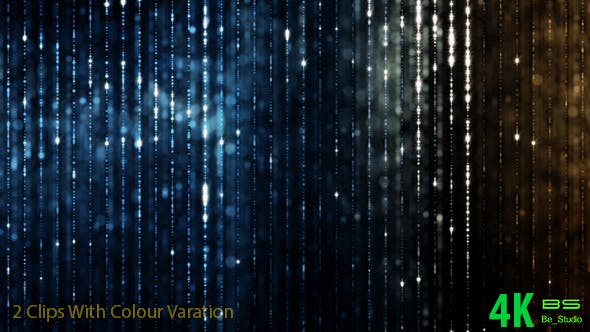 Elegant Particles Background - 16271671 Download Videohive