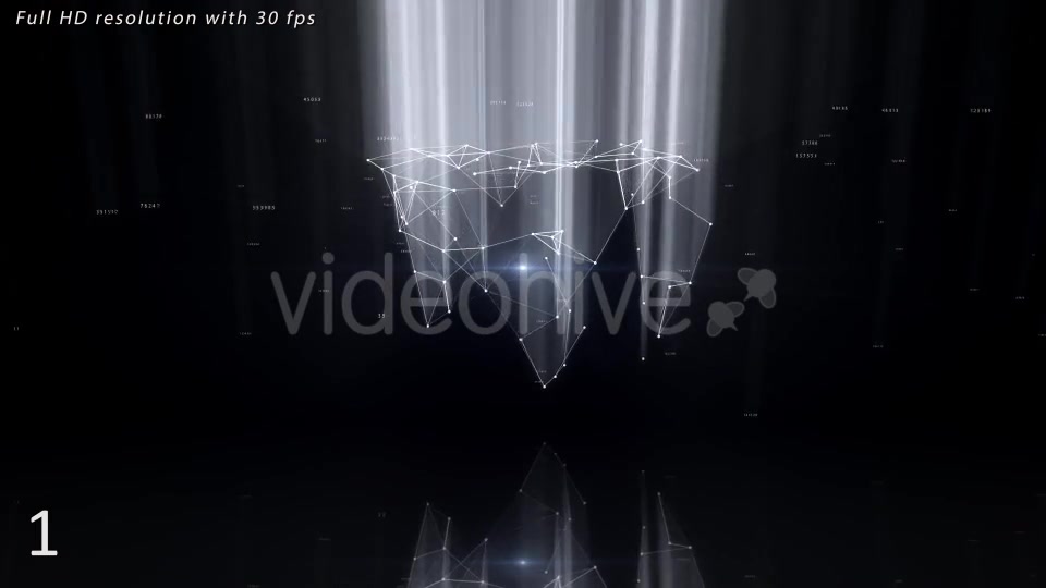 Elegant Plexus Videohive 11613628 Motion Graphics Image 4