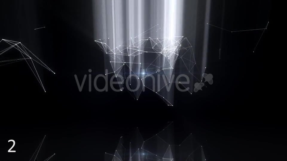 Elegant Plexus Videohive 11613628 Motion Graphics Image 7