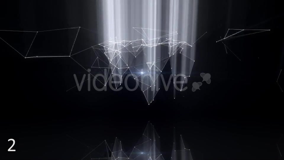Elegant Plexus Videohive 11613628 Motion Graphics Image 9