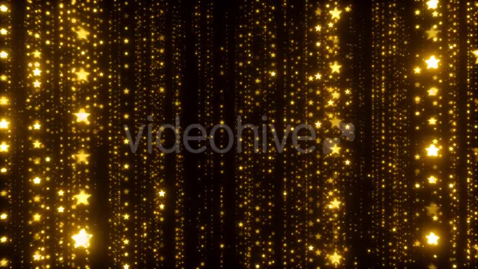 Elegant Stars Background Videohive 20918341 Motion Graphics Image 1