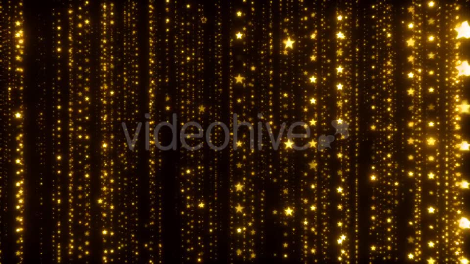 Elegant Stars Background Videohive 20918341 Motion Graphics Image 2
