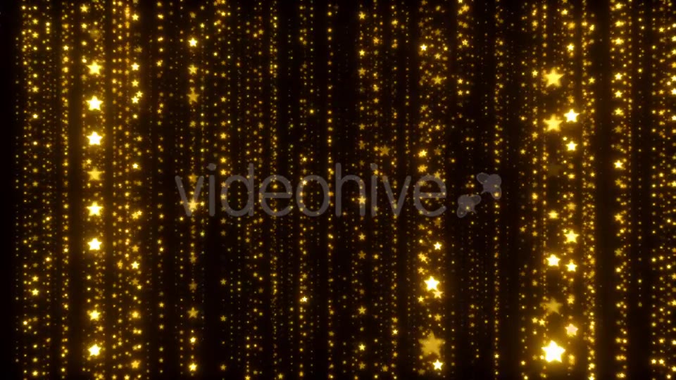 Elegant Stars Background Videohive 20918341 Motion Graphics Image 3