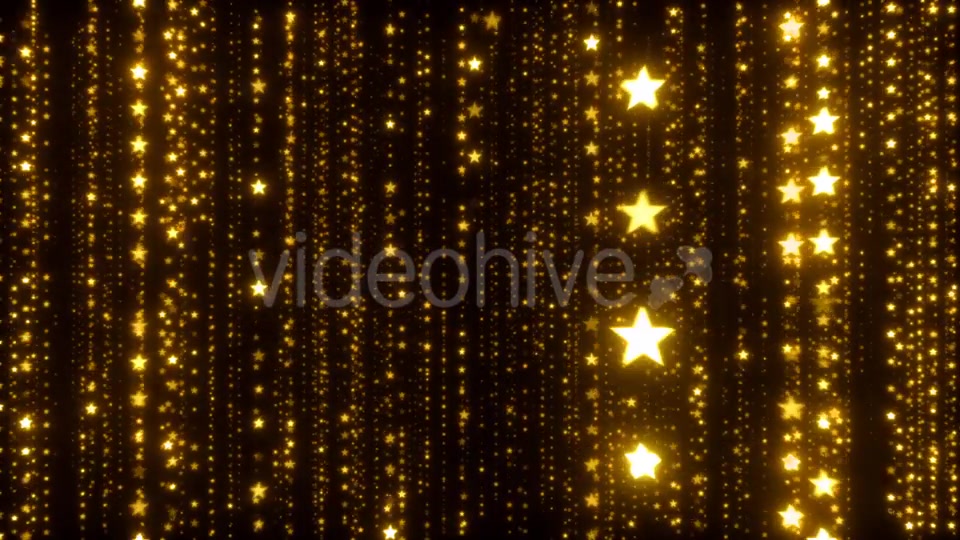 Elegant Stars Background Videohive 20918341 Motion Graphics Image 4