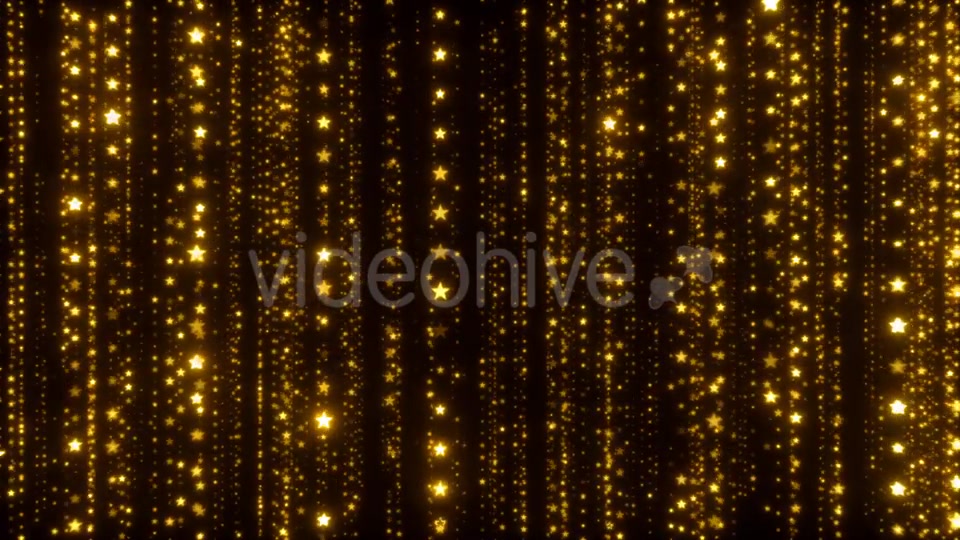 Elegant Stars Background Videohive 20918341 Motion Graphics Image 5