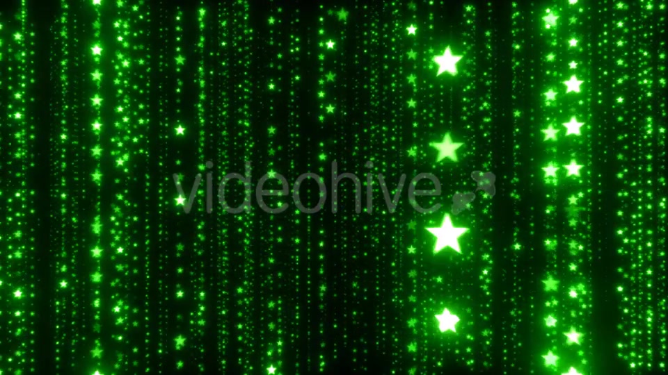 Elegant Stars Background Videohive 20918341 Motion Graphics Image 9