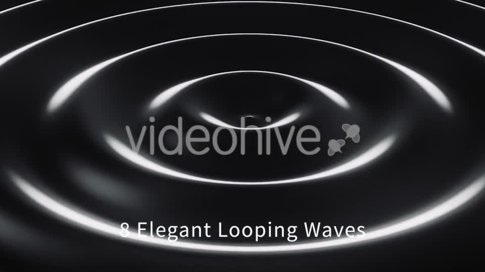 Elegant Undulating Surface Pack Videohive 10053785 Motion Graphics Image 1