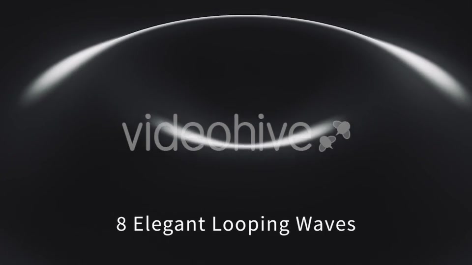 Elegant Undulating Surface Pack Videohive 10053785 Motion Graphics Image 4