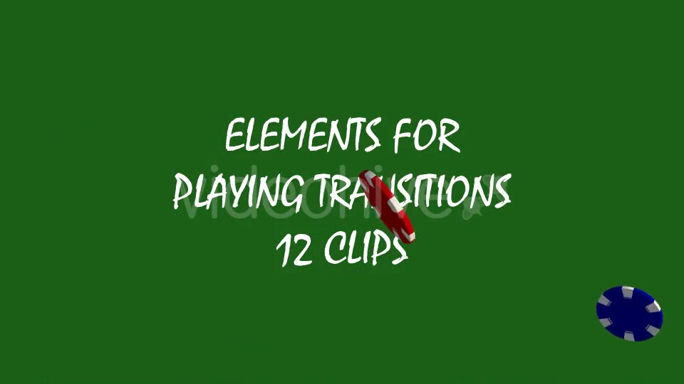 Elements For Playing Transitions Videohive 17829832 Motion Graphics Image 13
