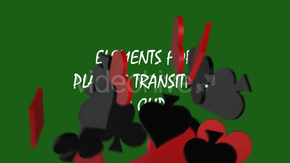 Elements For Playing Transitions Videohive 17829832 Motion Graphics Image 9