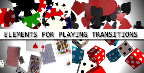 Elements For Playing Transitions - 17829832 Download Videohive