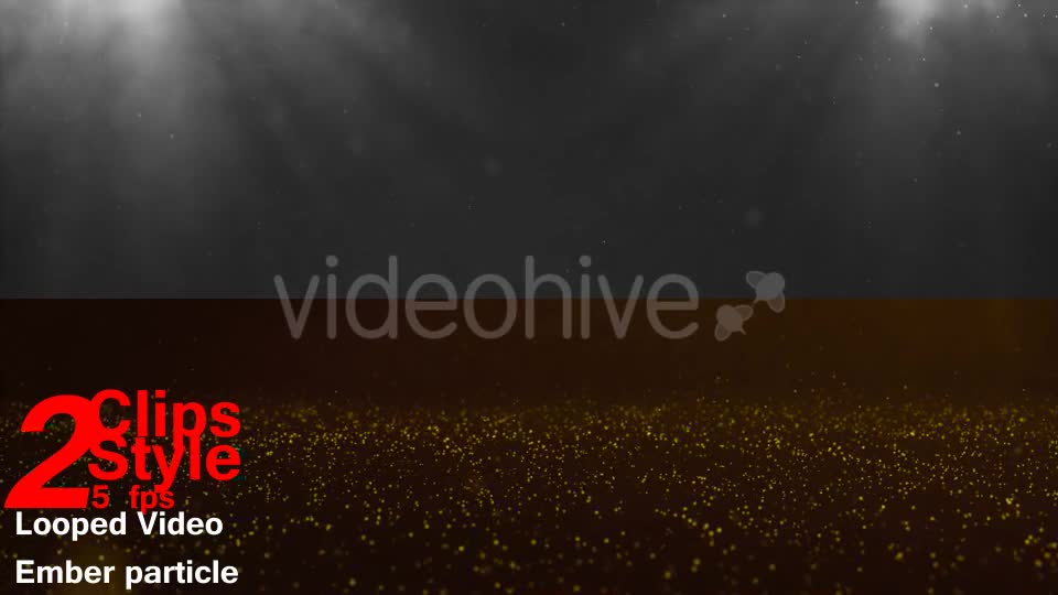 Ember Particle Videohive 17723341 Motion Graphics Image 1
