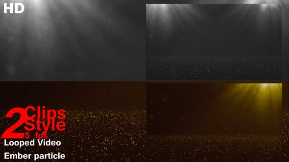 Ember Particle - 17723341 Download Videohive