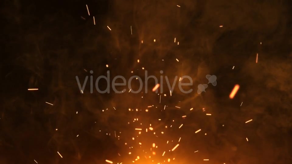 Ember Smoke Cinematic Videohive 13844796 Motion Graphics Image 6
