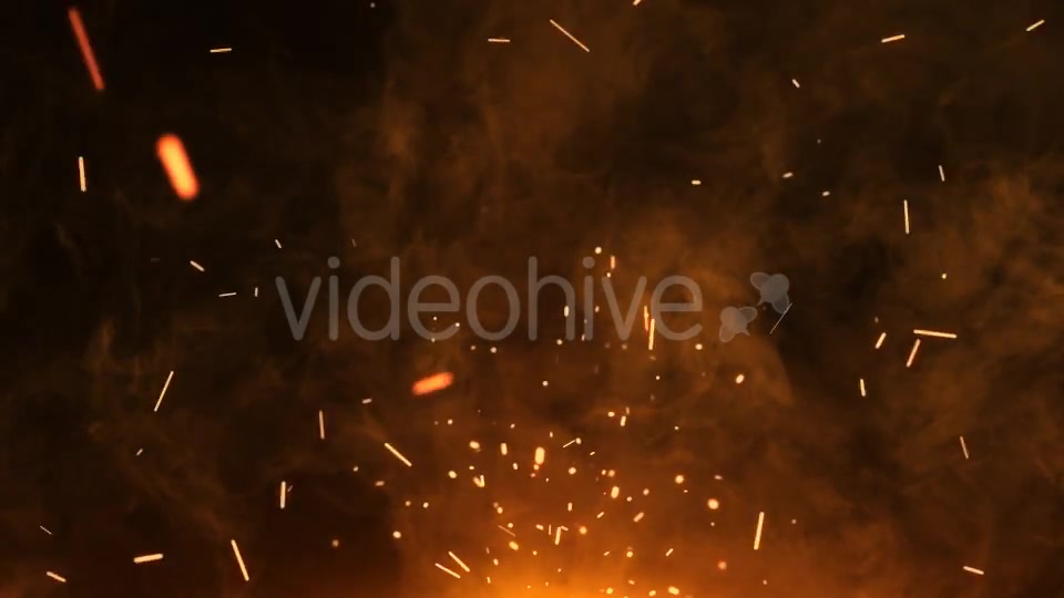 Ember Smoke Cinematic Videohive 13844796 Motion Graphics Image 7