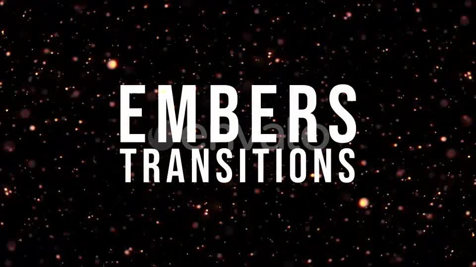 Ember Transitions Videohive 22542641 Motion Graphics Image 1