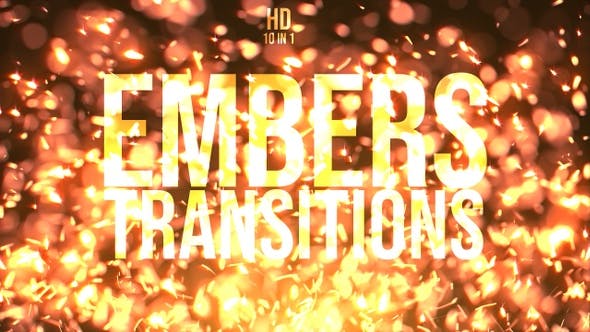Ember Transitions - Videohive Download 22542641