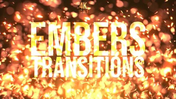 Ember Transitions - Videohive Download 22542674