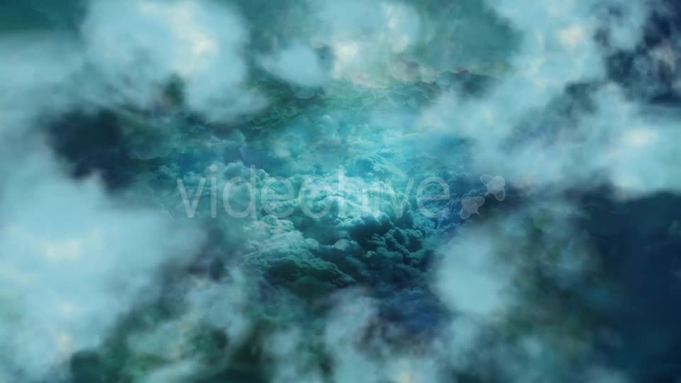 Emerald Clouds Videohive 19276302 Motion Graphics Image 1