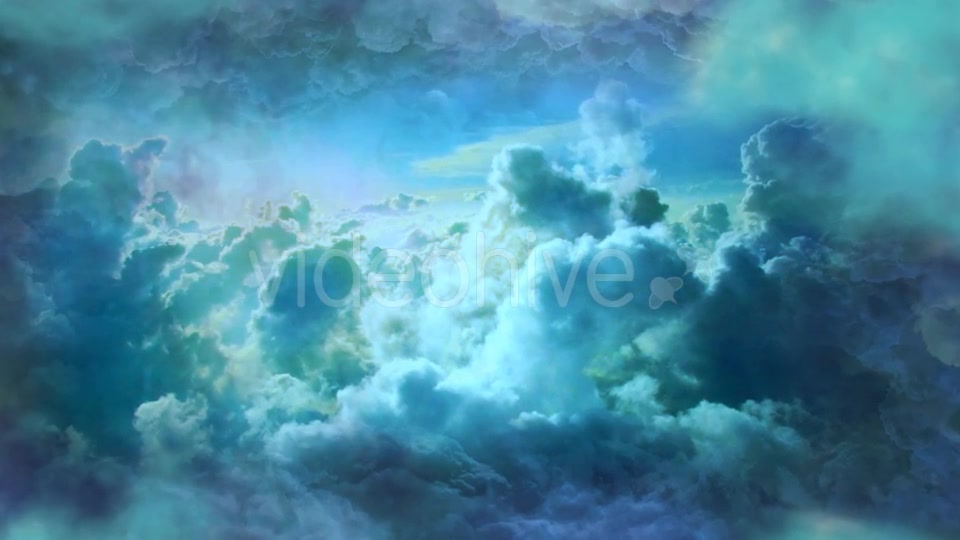 Emerald Clouds Videohive 19276302 Motion Graphics Image 10