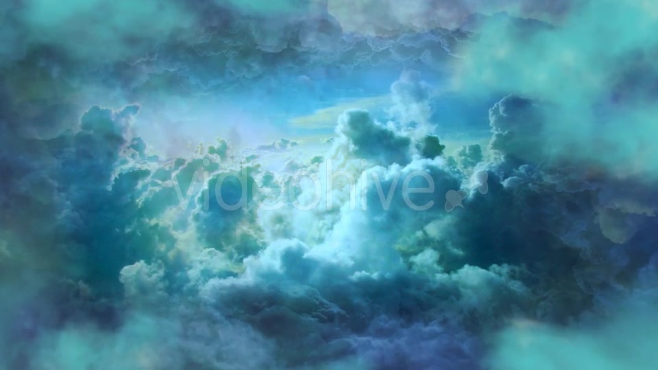 Emerald Clouds Videohive 19276302 Motion Graphics Image 8