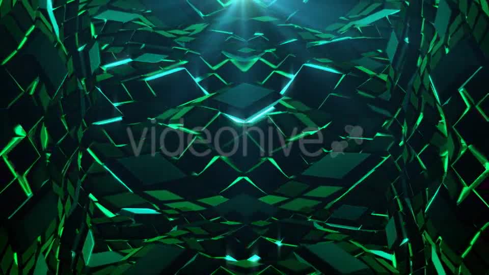 Emerald Waves Background Videohive 19137177 Motion Graphics Image 10