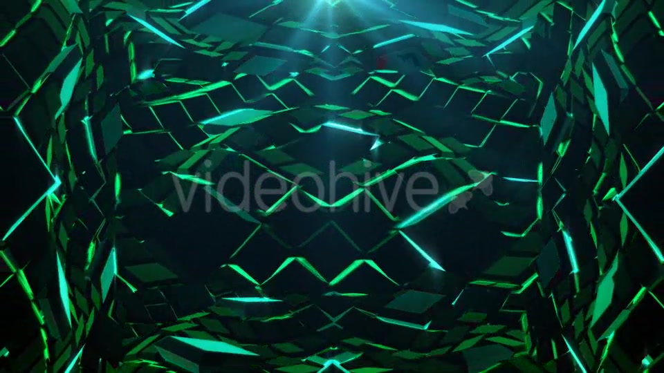 Emerald Waves Background Videohive 19137177 Motion Graphics Image 3