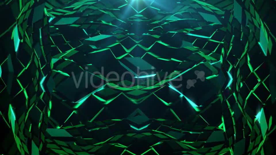 Emerald Waves Background Videohive 19137177 Motion Graphics Image 9