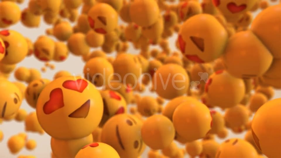 Emoji Crowd Videohive 21479063 Motion Graphics Image 2