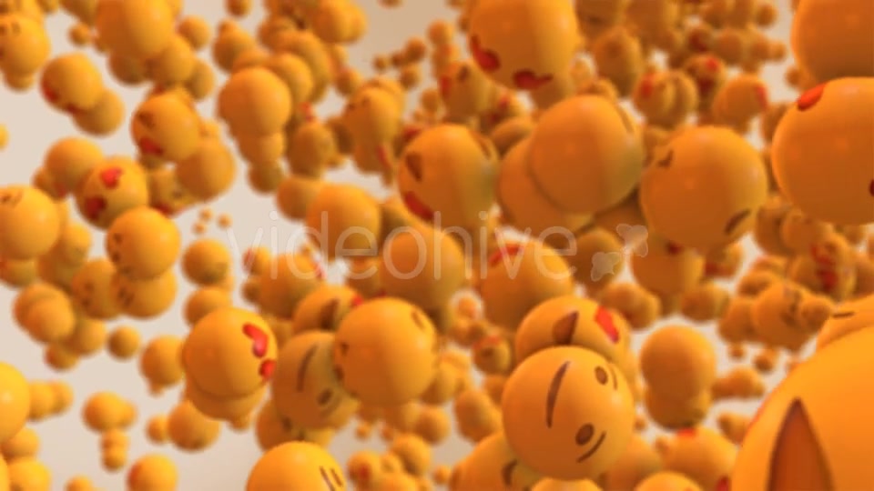 Emoji Crowd Videohive 21479063 Motion Graphics Image 3