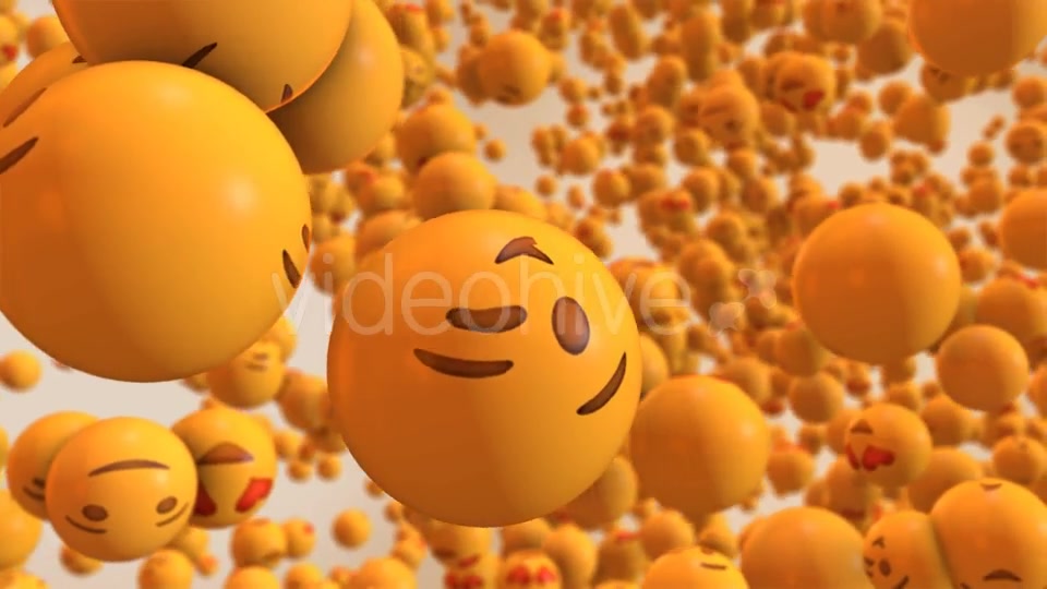Emoji Crowd Videohive 21479063 Motion Graphics Image 5