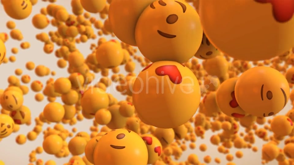 Emoji Crowd Videohive 21479063 Motion Graphics Image 7