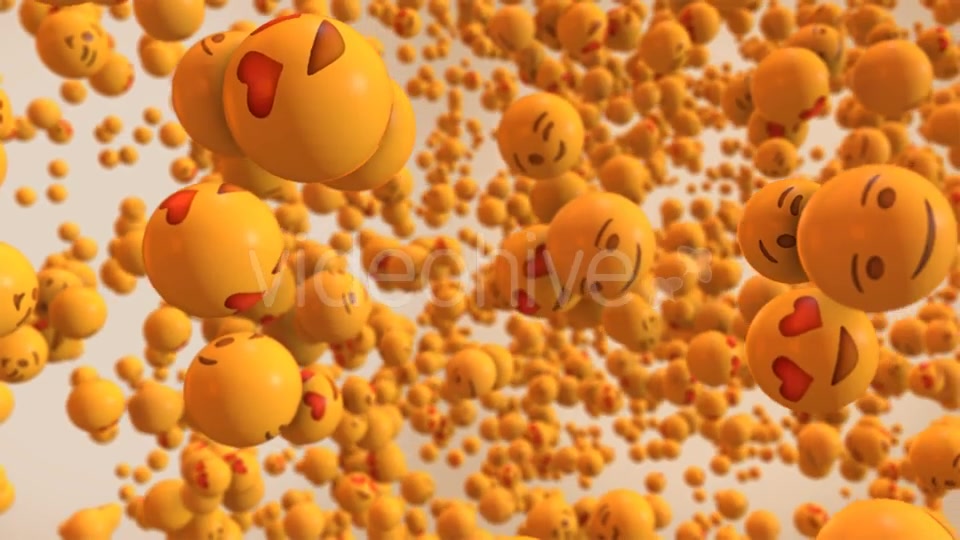 Emoji Crowd Videohive 21479063 Motion Graphics Image 8