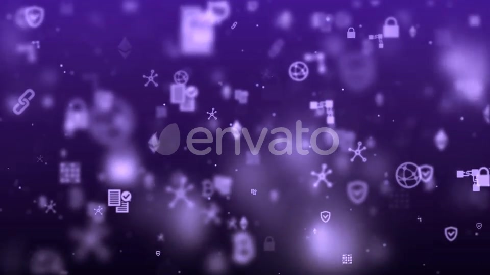 Encrypted Blockchain Videohive 22399043 Motion Graphics Image 10