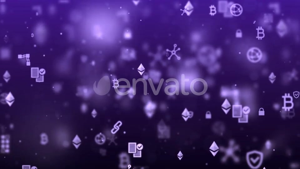 Encrypted Blockchain Videohive 22399043 Motion Graphics Image 6