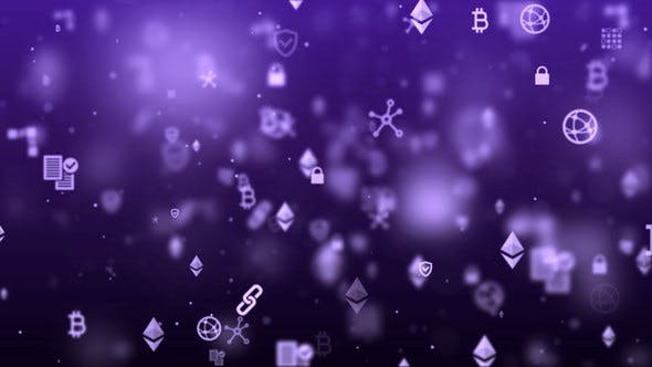 Encrypted Blockchain - Download Videohive 22399043