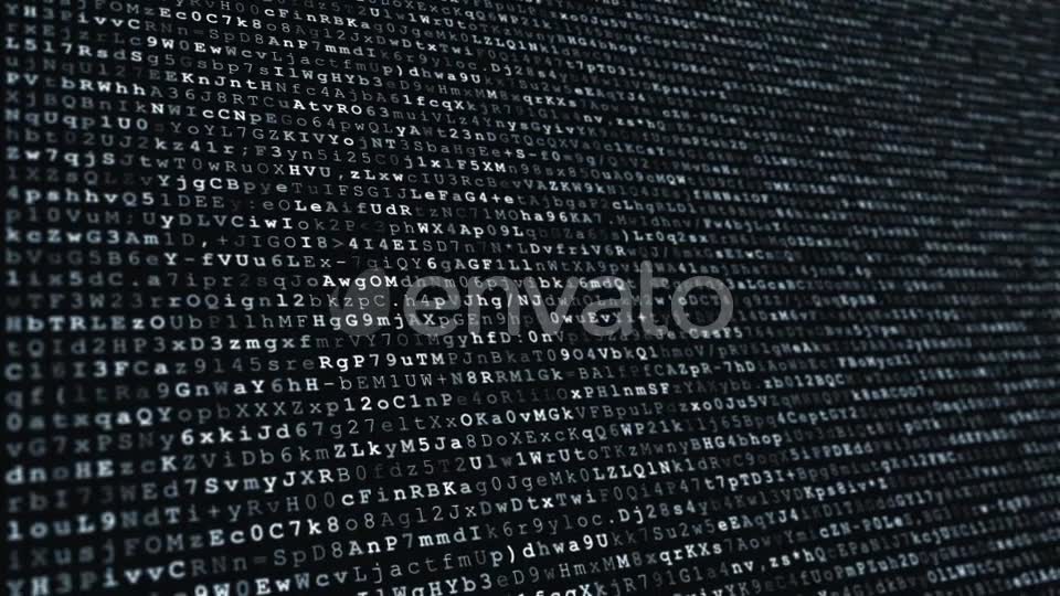 Encrypted Data Videohive 22751689 Motion Graphics Image 2