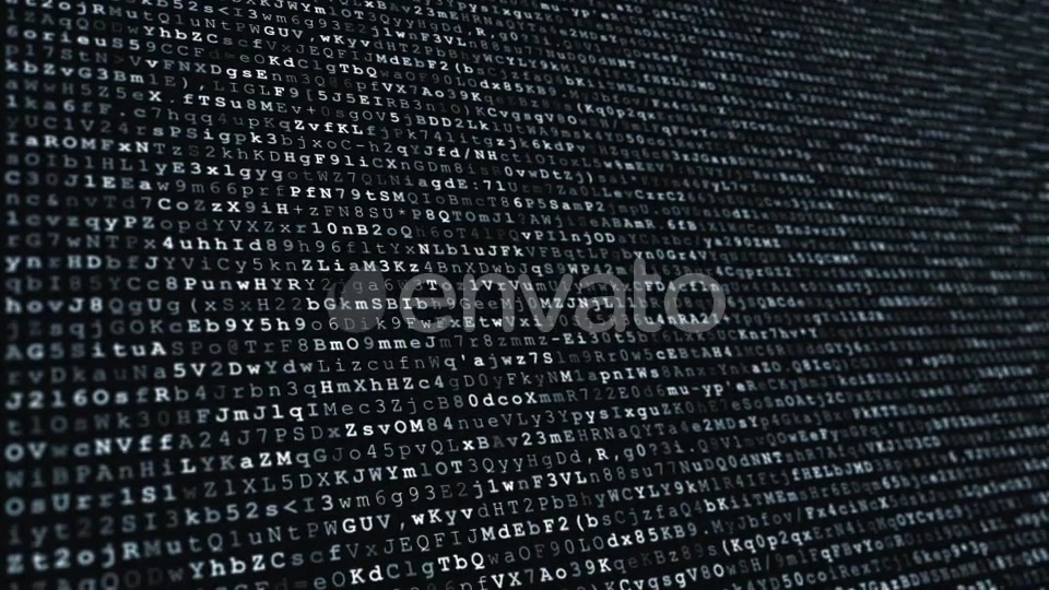 Encrypted Data Videohive 22751689 Motion Graphics Image 4