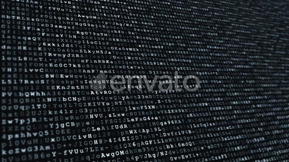 Encrypted Data Videohive 22751689 Motion Graphics Image 5