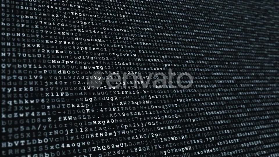 Encrypted Data Videohive 22751689 Motion Graphics Image 6