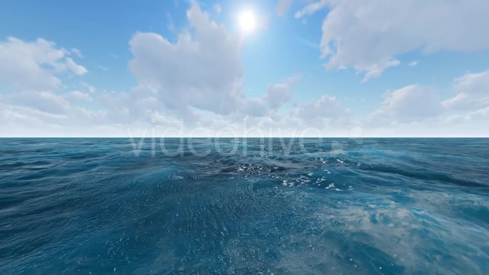 Endless Ocean Videohive 21448991 Motion Graphics Image 1