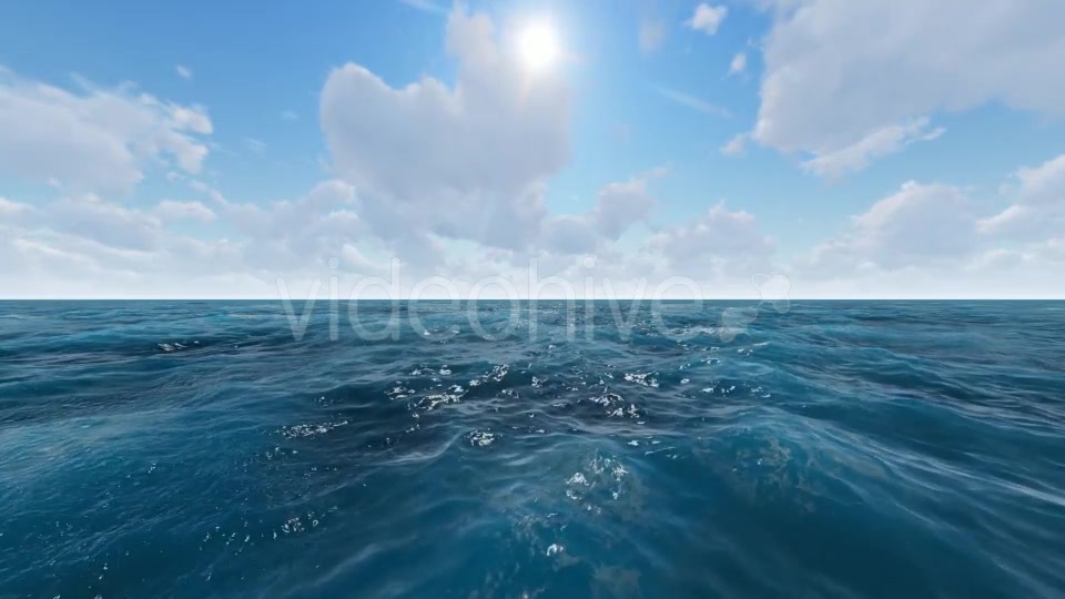 Endless Ocean Videohive 21448991 Motion Graphics Image 2