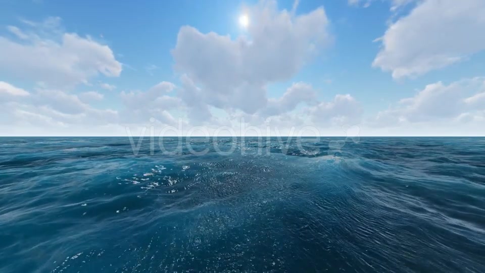 Endless Ocean Videohive 21448991 Motion Graphics Image 4